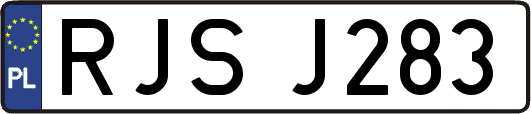 RJSJ283