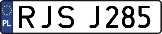 RJSJ285