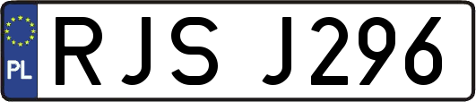 RJSJ296