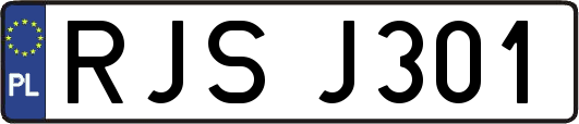 RJSJ301