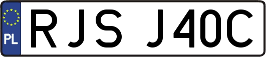 RJSJ40C