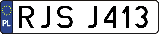 RJSJ413