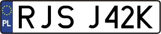 RJSJ42K