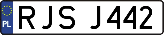 RJSJ442