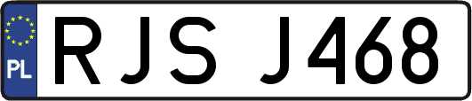 RJSJ468