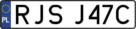 RJSJ47C