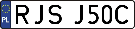 RJSJ50C