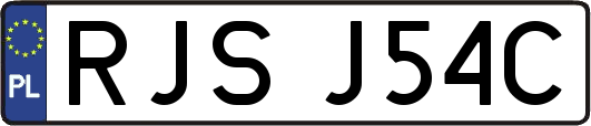 RJSJ54C