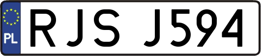 RJSJ594