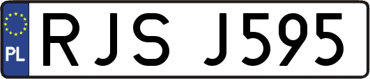 RJSJ595