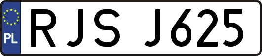 RJSJ625