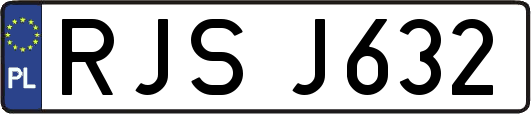 RJSJ632