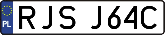 RJSJ64C