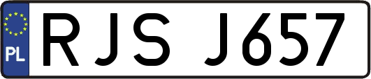 RJSJ657