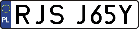 RJSJ65Y