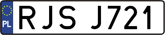 RJSJ721