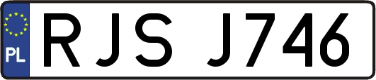 RJSJ746