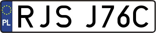 RJSJ76C