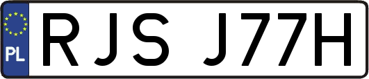RJSJ77H