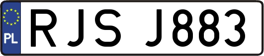 RJSJ883