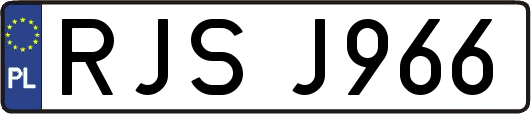 RJSJ966