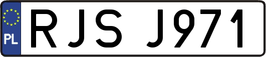 RJSJ971