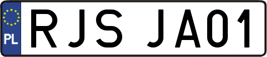 RJSJA01