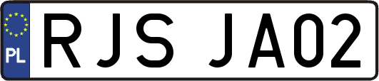 RJSJA02