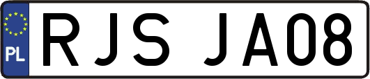 RJSJA08