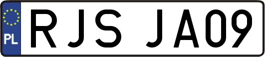 RJSJA09