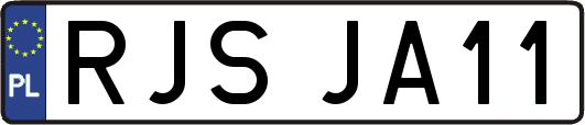 RJSJA11
