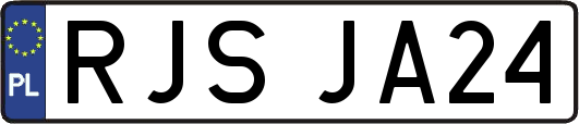RJSJA24