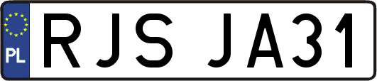RJSJA31
