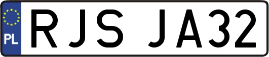 RJSJA32