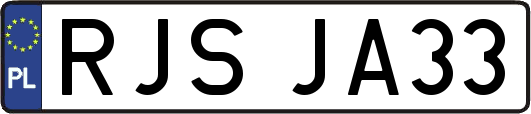 RJSJA33