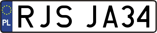 RJSJA34