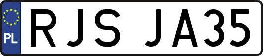 RJSJA35