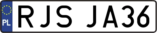 RJSJA36