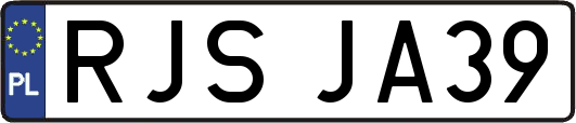 RJSJA39