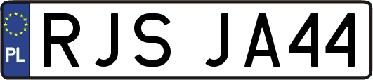 RJSJA44