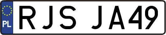 RJSJA49
