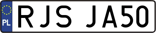 RJSJA50