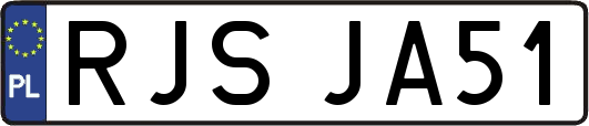 RJSJA51