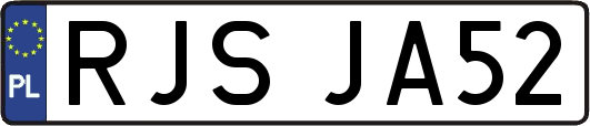 RJSJA52