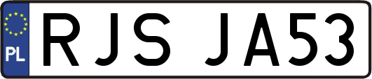 RJSJA53