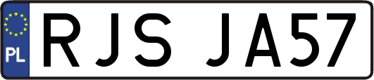 RJSJA57