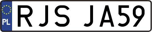 RJSJA59