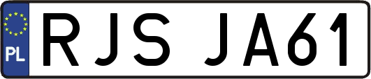 RJSJA61