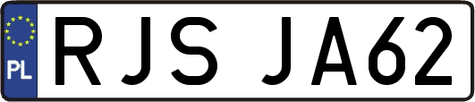 RJSJA62