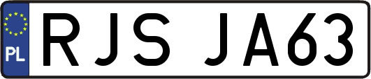 RJSJA63